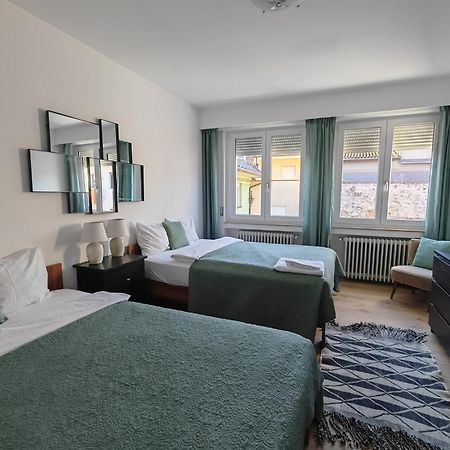 City Apartment 221 Merano Eksteriør billede