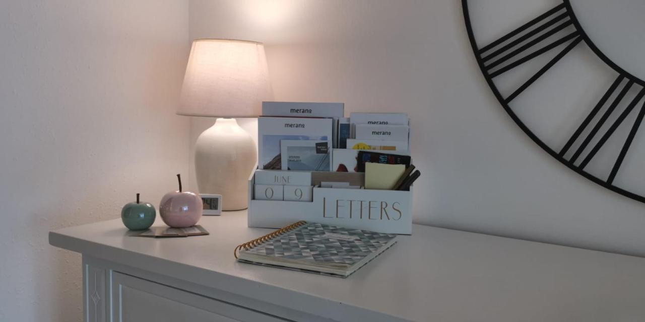 City Apartment 221 Merano Eksteriør billede