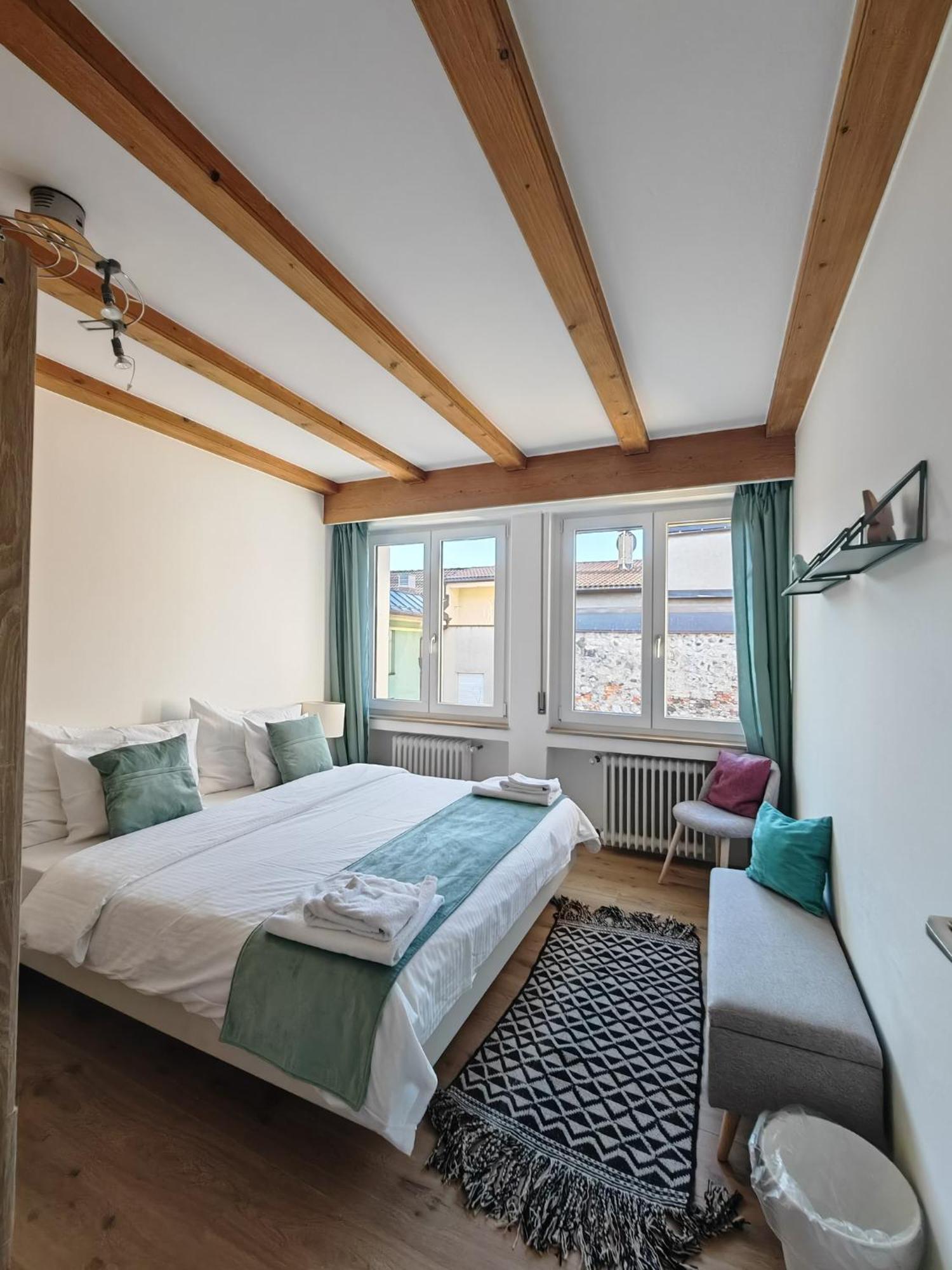 City Apartment 221 Merano Eksteriør billede