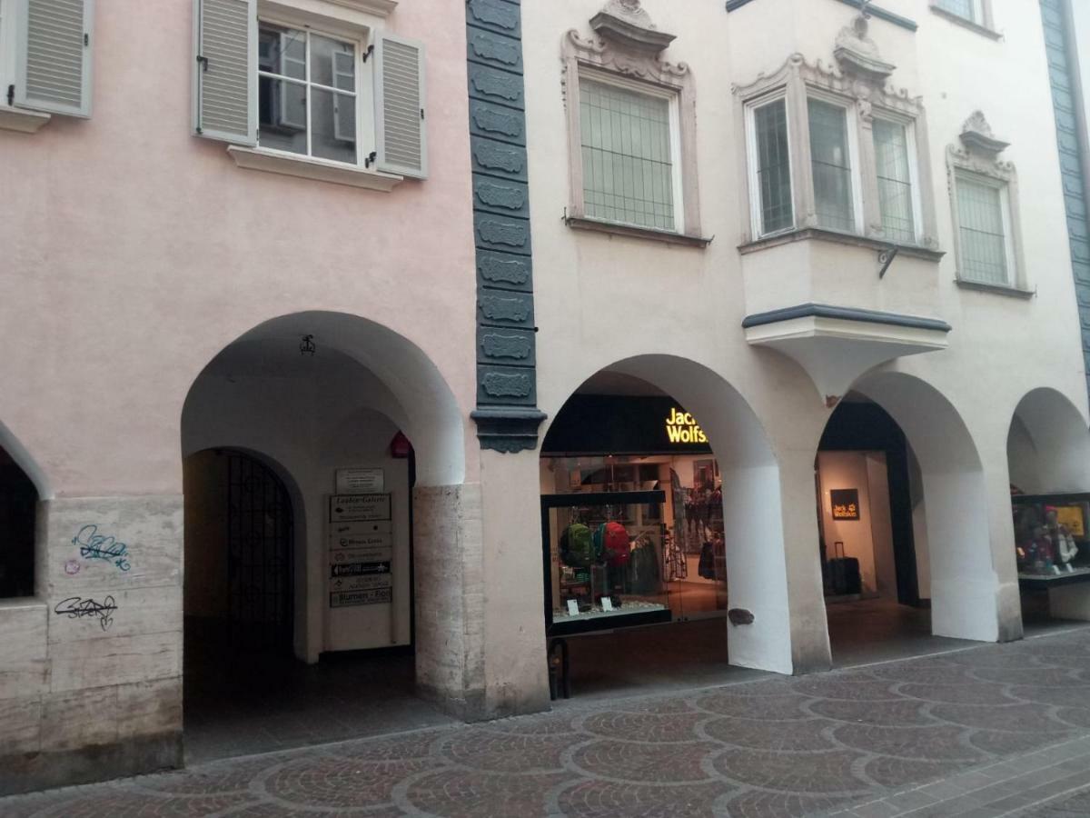 City Apartment 221 Merano Eksteriør billede
